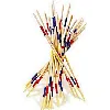 jeu de société set mikado géant en bois 38 cm
