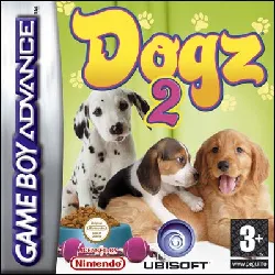 jeu gba dogz 2