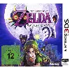 jeu nintendo 3ds the legend of zelda: majora's mask 3d