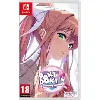 jeu nintendo switch doki doki + literature club plus!
