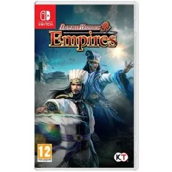 jeu nintendo switch dynasty warriors 9 : empires