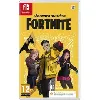 jeu nintendo switch fortnite : légendes animées