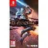 jeu nintendo switch kingdoms of amalur : re - reckoning