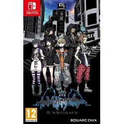 jeu nintendo switch neo : the world ends with you