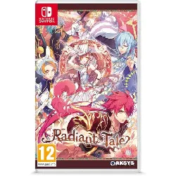 jeu nintendo switch radiant tale