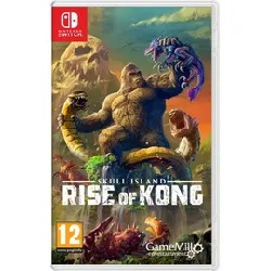 jeu nintendo switch skull island : rise of kong
