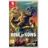 jeu nintendo switch skull island : rise of kong