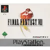 jeu ps1 final fantasy viii platinum