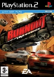 jeu ps2 burnout - revenge [import anglais]