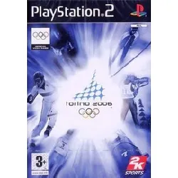 jeu ps2 torino winter olympics 2006