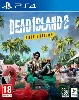 jeu ps4 dead island 2 - pulp edition
