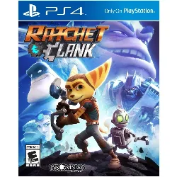 jeu ps4 ratchet & clank