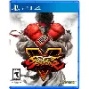 jeu ps4 street fighter v - import us