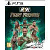 jeu ps5 aew : fight forever