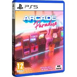 jeu ps5 arcade paradise