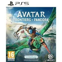 jeu ps5 avatar : frontiers of pandora