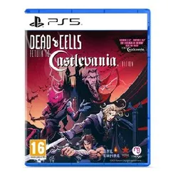 jeu ps5 dead cells - returns to castlevania edition