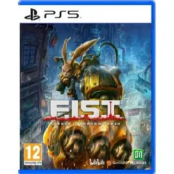 jeu ps5 f.i.s.t. : forged in shadow torch