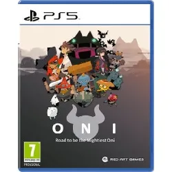jeu ps5 oni : road to be the mightiest oni