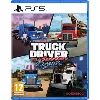jeu ps5 truck driver - the american dream