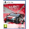 jeu ps5 wrc : generations - nacon