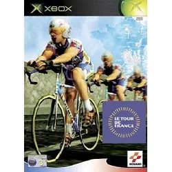 jeu xbox le tour de france