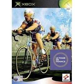 Jeu XBox Le Tour De France