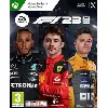jeu xbox one et xbox series x f1 23
