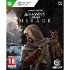 jeu xbox one / series x assassin's creed mirage