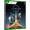 jeu xbox serie s/x starfield