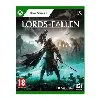 jeu xbox series x lords of the fallen