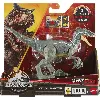 jouet mattel jurassic world velociraptor epic attack