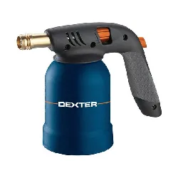 lampe à souder monogaz dexter piezo