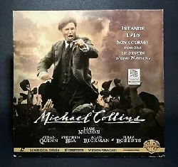 laser disc  michael collins