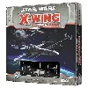 le jeu de figurines asmodee star wars x - wing