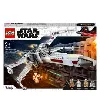 lego 75301 - le x-wing fighter de luke skywalker- star wars