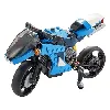 lego creator - la super moto - 31114