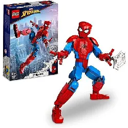 lego marvel - la figurine de spider-man - 76226