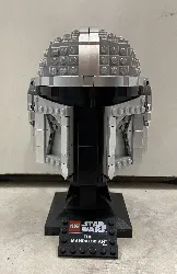 lego® star wars™ 75328 le casque du mandalorien