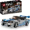lego speed champions - nissan skyline gt - r (r34) 2 fast 2 furious - 76917