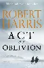 livre act of oblivion - the sunday times bestseller