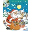 livre album de lecture avec cd (texte et chansons) - ecoute et chante noël