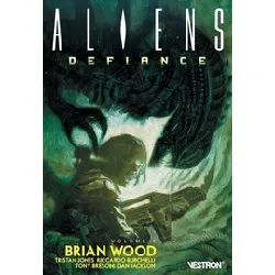livre alien : defiance tome 1 -