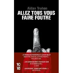 livre allez tous vous faire foutre