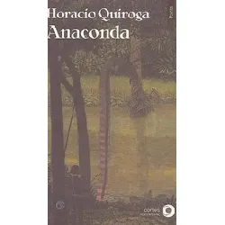 livre anaconda - contes