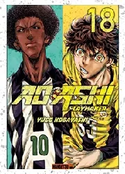 livre ao ashi playmaker tome 18