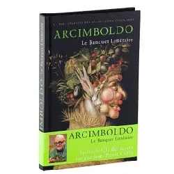 livre arcimboldo - le banquet littéraire