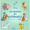 livre au royaume des animaux - des aventures inoubliables
