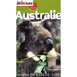 livre australie 2009 - 2010 petit fute