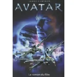 livre avatar - le roman du film - james cameron